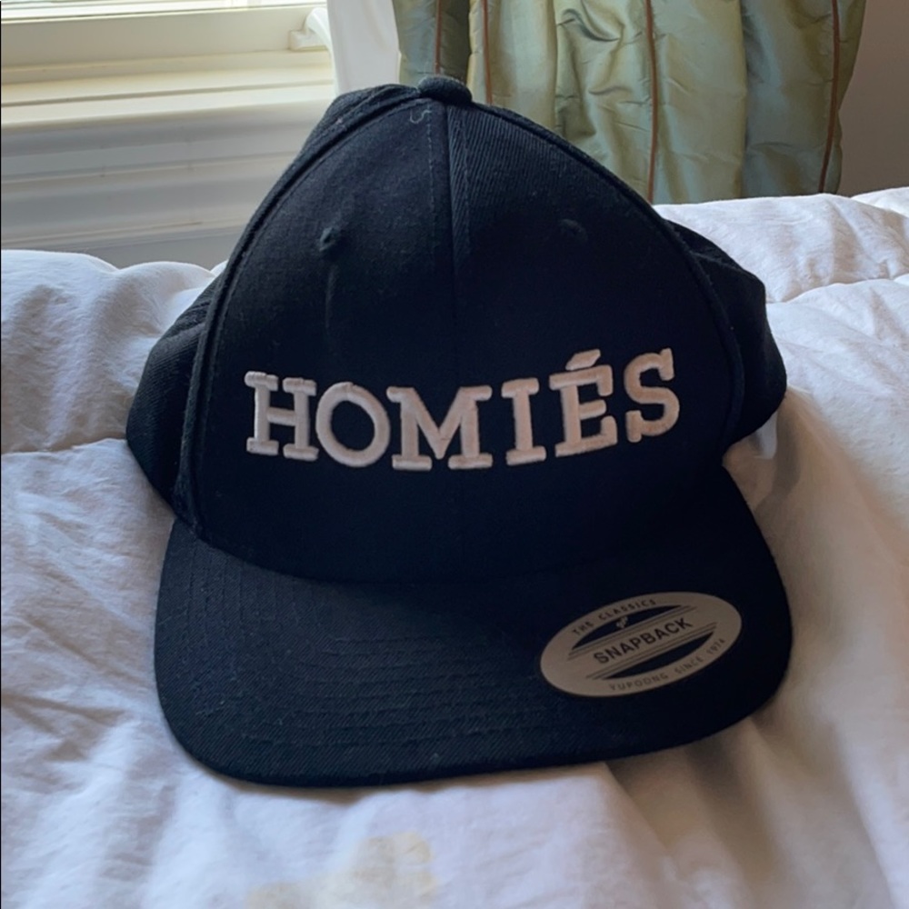 Homies by Brian Lichtenberg Hat